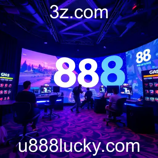 A Revolução dos Jogos Online e o Impacto de u888