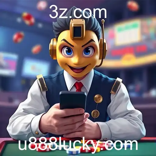 Revolução no Mercado de Jogos: u888 como Referência