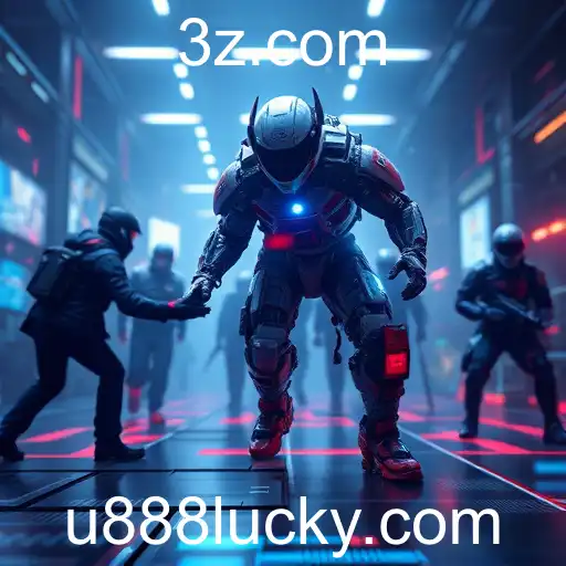 Revolução nos Jogos Online: U888 e as Tendências de 2025