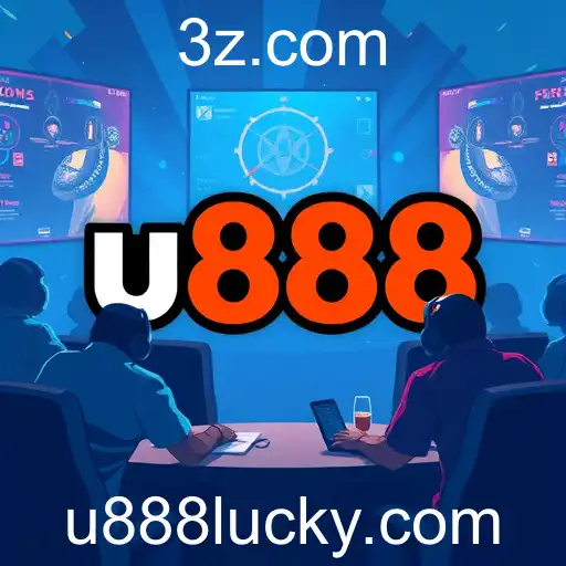 Expansão dos Jogos Online em 2025: O Fenômeno U888