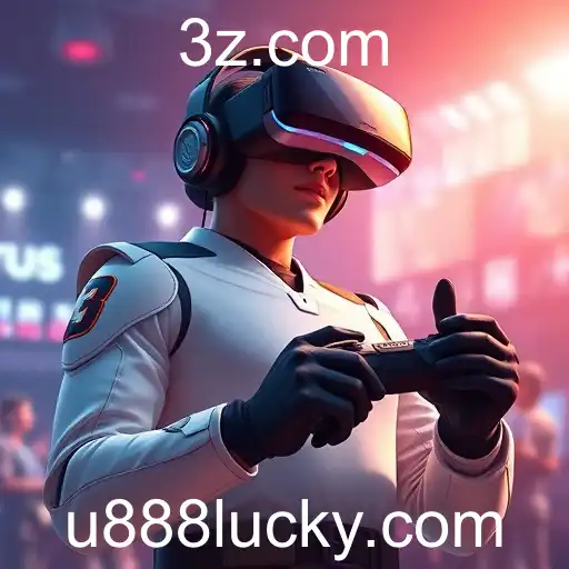 Ascensão do u888 no Cenário Global de Jogos em 2025