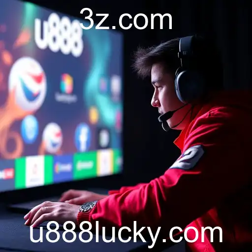 Ascensão e Impacto do u888 no Cenário dos Jogos Online