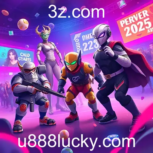 A Ascensão de 'u888' no Cenário de Jogos em 2025