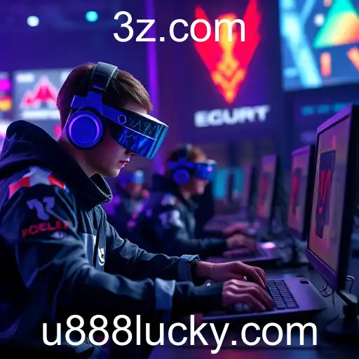 A Ascensão do U888: O Fenômeno dos Jogos Online