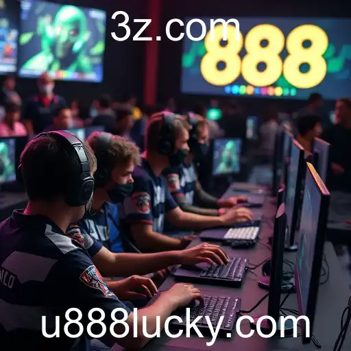 Ascensão do U888: O Fenômeno do Entretenimento Online